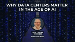 Why Data Centers Matter in the Age of AI