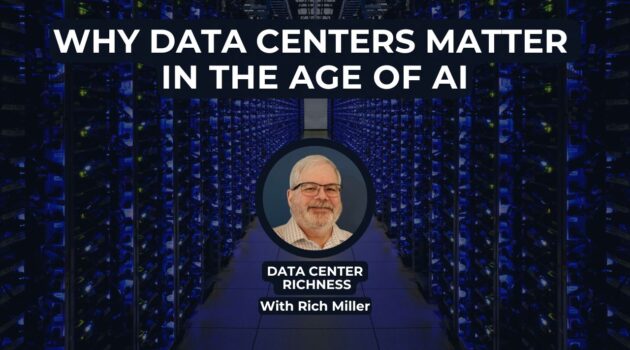 Why Data Centers Matter in the Age of AI