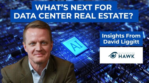Data Center Rishness podcast - The Future of Data Center Real Estate